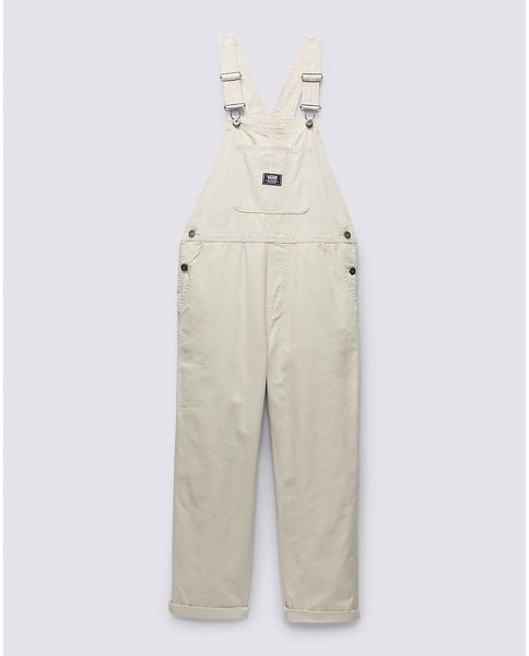 Vans Ground Work Overalls - Oatmeal