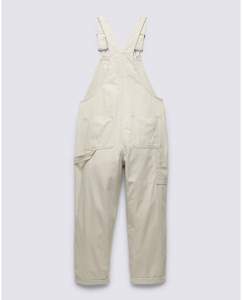 Vans Ground Work Overalls - Oatmeal