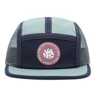 Vans Summer Cmp Camper Hat - Green