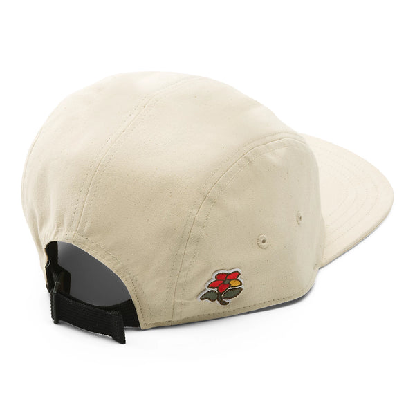 Vans In Our Hands Camper Hat - Natural