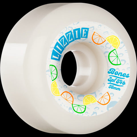 Bones Lizzie Armanto Spritz Pro SPF Skateboard Wheels