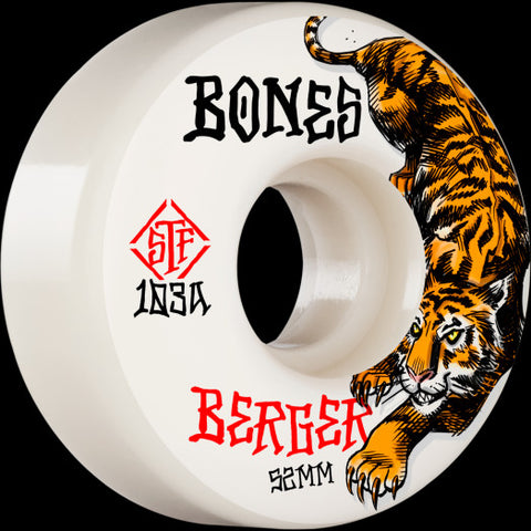 Bones Berger Hunter 52mm 103a