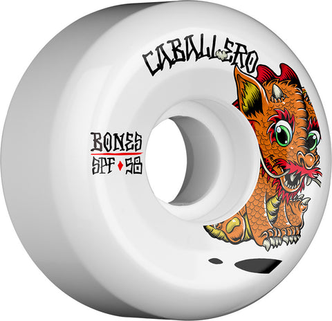 Bones SPF Cab Baby Dragon Skateboard Wheel