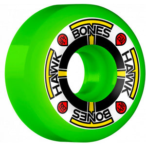 BONES WHEELS PRO SPF Hawk T-Bone II 58mm