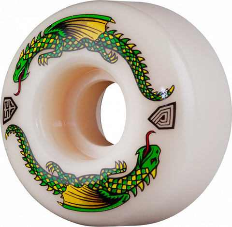 Powell Peralta Dragon Formula 93a Skateboard Wheels