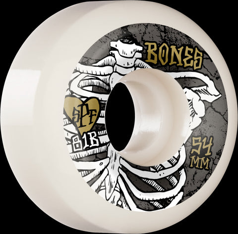 Bones SPF Skateboard Rapture P5 Sidecut Wheels 54mm