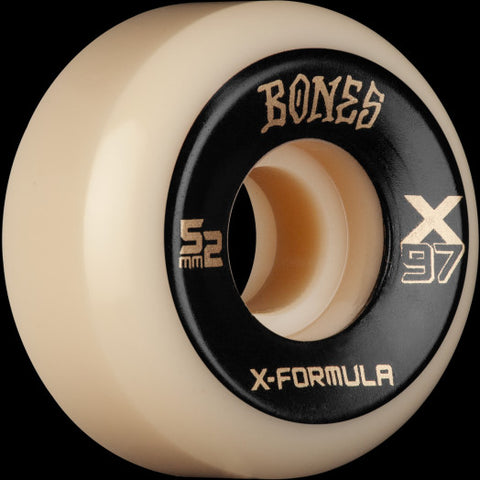 Bones Wheels X-Formula Skate Wheel X-Ninety Seven V5