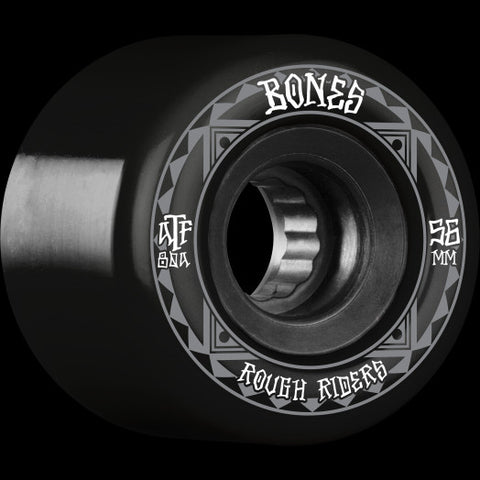 Bones All Terrain Rough Riders Runners 56mm