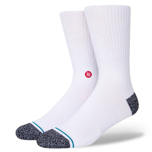 Stance Kader Sylla Socks - White