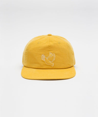 Akomplice x UMBRO Soce Corduroy Hat - Yellow