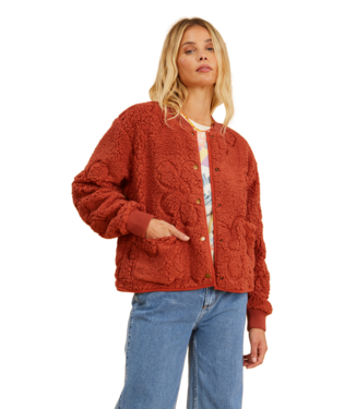 Billabong Cozy Shore Jacket - Sippin Coconuts