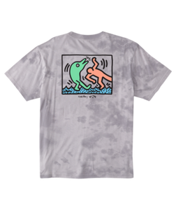 Billabong Dolpin Dance Short Sleeve Tee