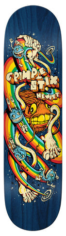 Antihero Grimple Stix Zapped - 8.25