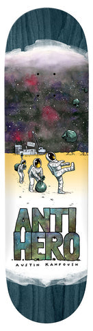 Antihero Kanfoush Space Junk Deck - 8.25