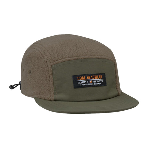 Coal Bridger Hat - Olive