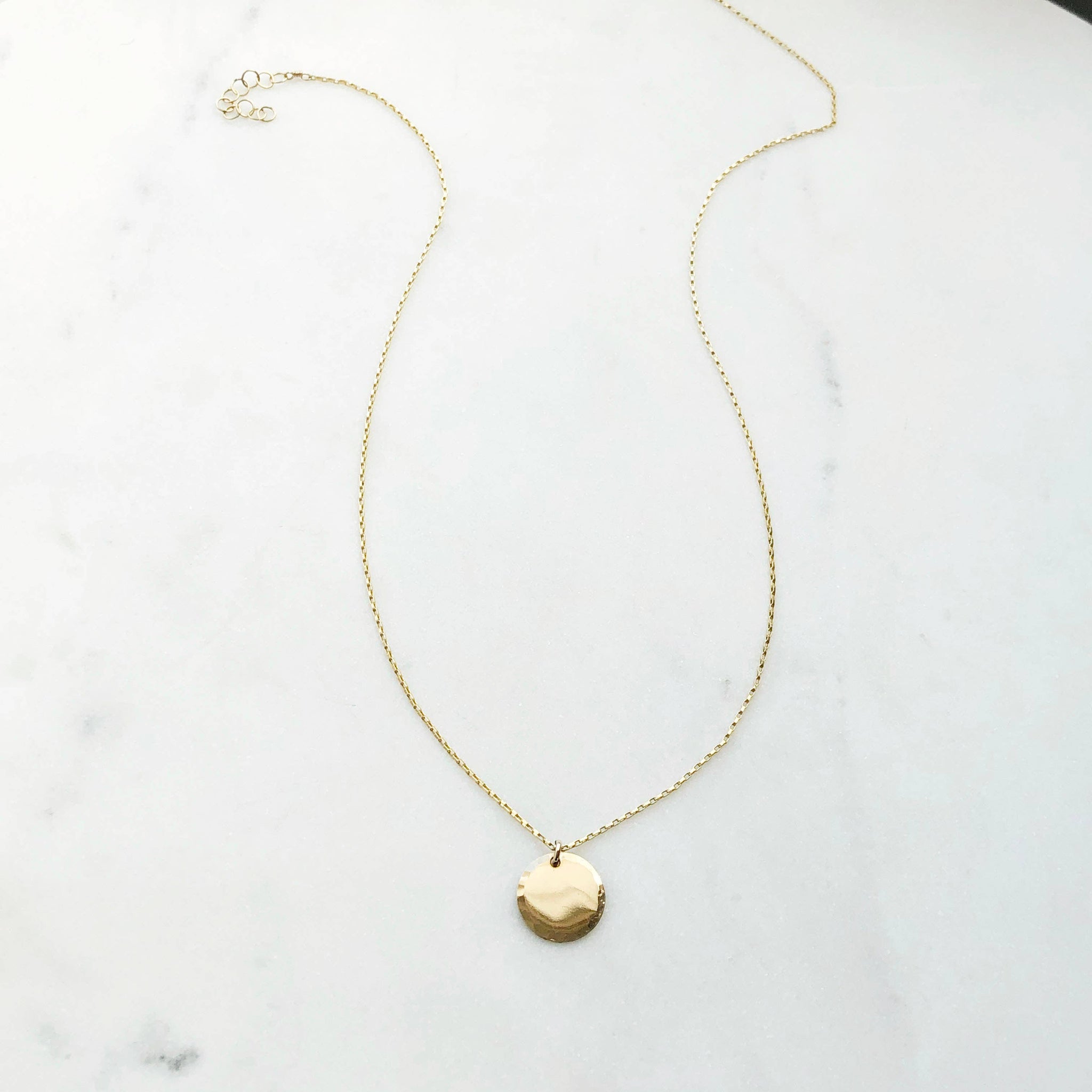 Coin Necklace