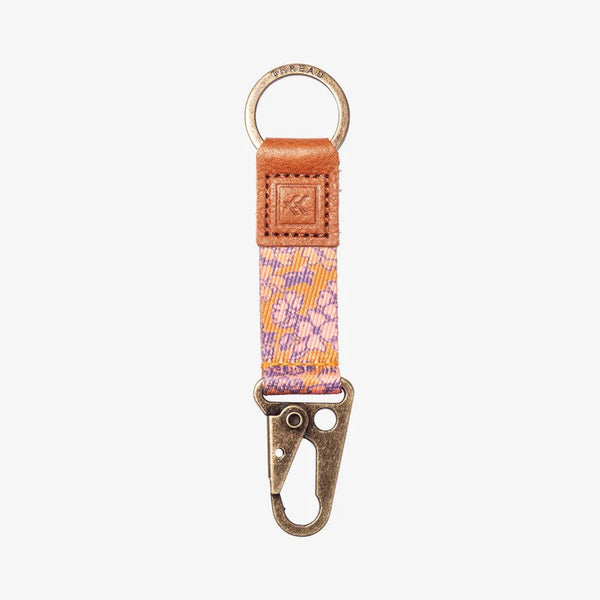 Thread Keychain Clip