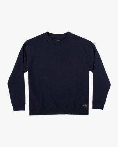 RVCA Day Shift Crewneck Sweatshirt