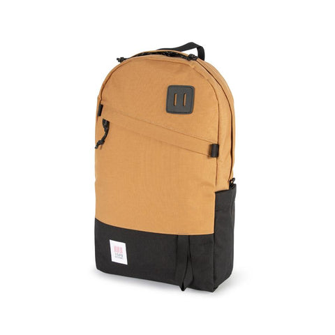 Topo Daypack Classic Backpack - Khaki/Black