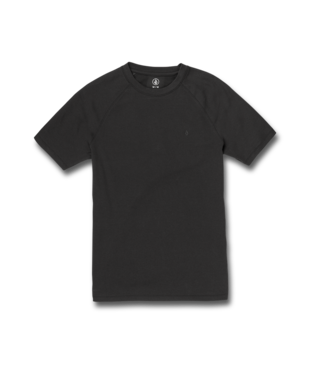 Volcom Hazard Pro Crew SS - Black