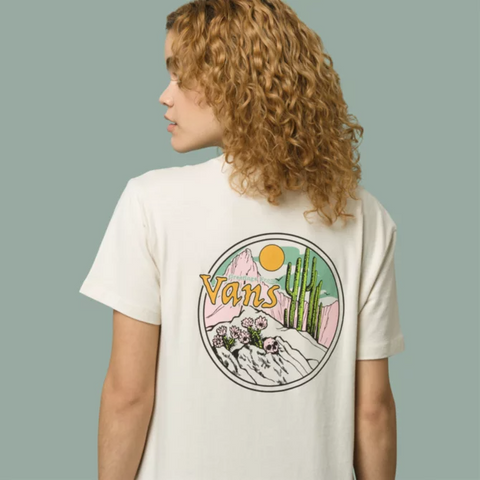 Vans Truckster BFF Tee