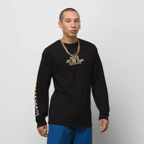 Vans Trippy Vans Long Sleeve T-shirt