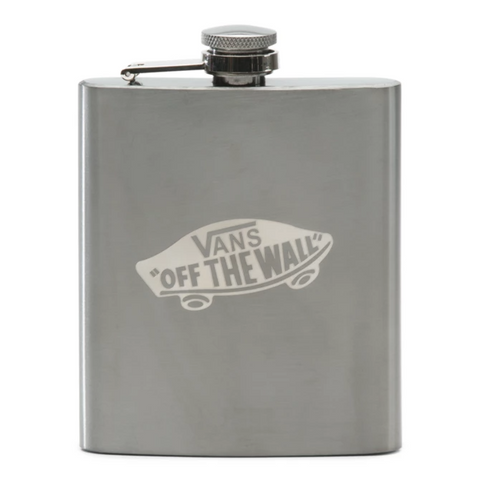 Vans Flask - Silver