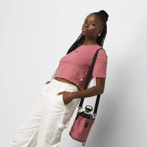 Vans Hydro Crossbody Bag - Deco Rose