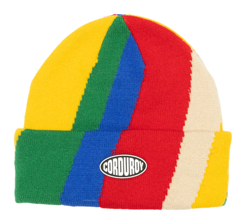 Vertical Beanie