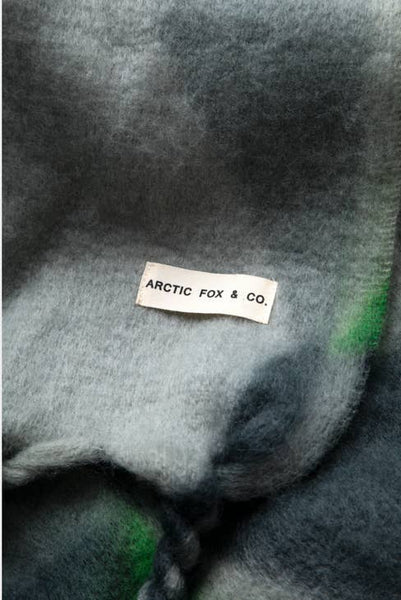 Arctic Fox The Reykjavik Scarf - Fuji Springs