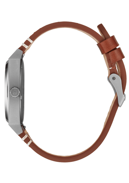 Time Teller Leather