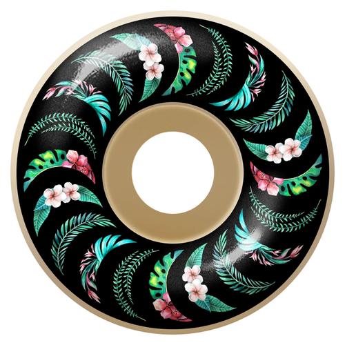 Spitfire Formula 4 Floral Swirl Classics 52mm 99du