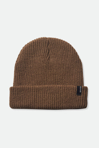 Brixton Heist Beanie - Coyote