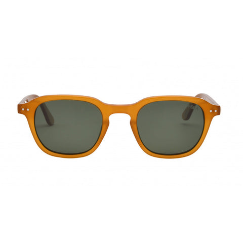 I SEA Sawyer Sunglasses - Sunshine / G15 Green