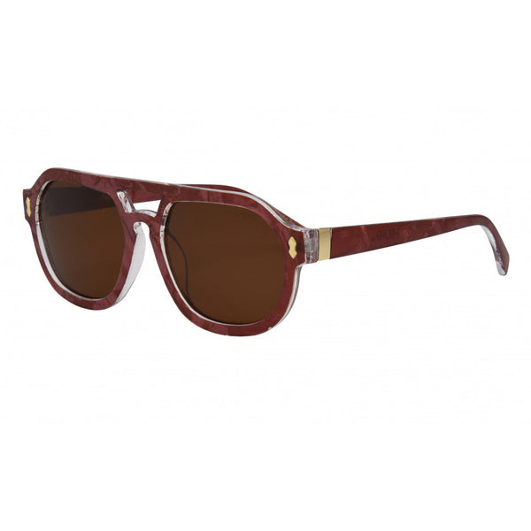 I Sea Ziggy Sunglasses - Brown Pearl