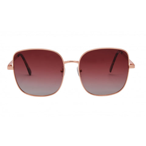 I SEA Montana Sunglasses - Rose / Plum Polar