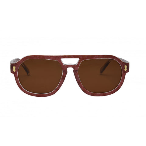 I Sea Ziggy Sunglasses - Brown Pearl