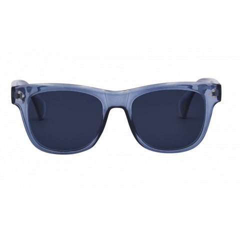 I SEA Liam Sunglasses - Navy / Smoke