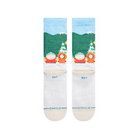 Stance Southpark Bus Stop Socks