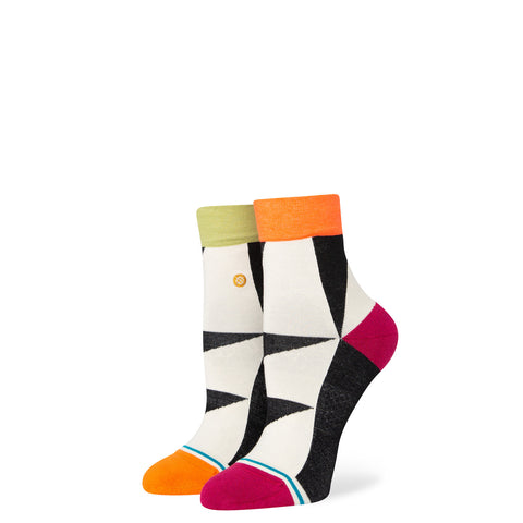 Stance Flip Side Quarter Height Socks