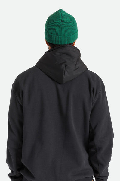 Brixton Heist Beanie - Hunter Green