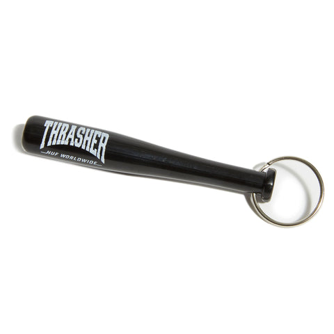 Huf x Thrasher Mini Bat Bottle Opener Keychain