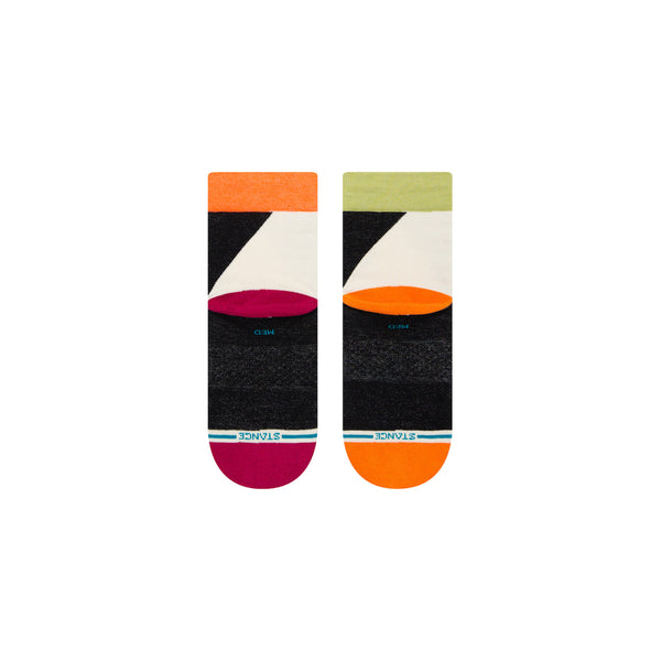 Stance Flip Side Quarter Height Socks