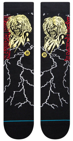 Stance Night City Iron Maiden Socks