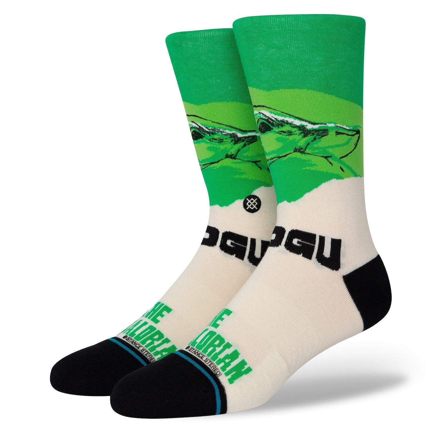 Stance Grogu West Socks