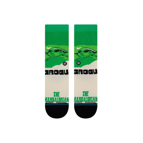 Stance Grogu West Socks