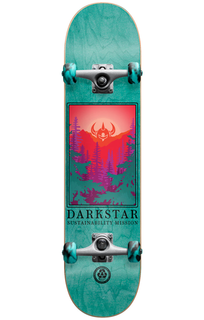 Darkstar Sustainability Fp Premium Complete Skateboard - 7.875