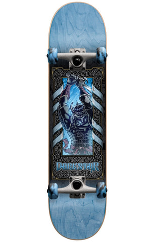 Darkstar Anthology Axe Fp Premium Complete skateboard - 8