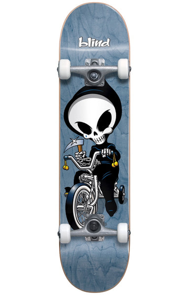 Blind Tricycle Reaper FP Premium Complete Skateboard - 7.625