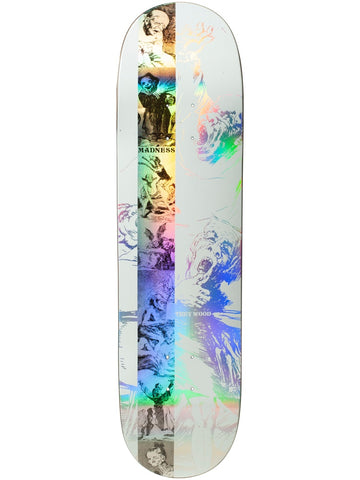 Madness Trey Downward Super Sap Skateboard Deck 8.25